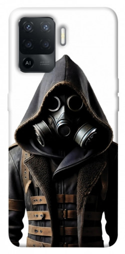 Чехол itsPrint Сталкер 4 для Oppo Reno 5 Lite