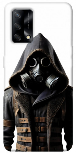 Чехол itsPrint Сталкер 4 для Oppo A74 4G