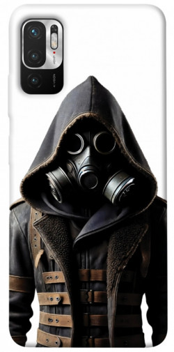 Чехол itsPrint Сталкер 4 для Xiaomi Redmi Note 10 5G