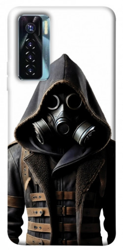 Чехол itsPrint Сталкер 4 для TECNO Camon 17 Pro