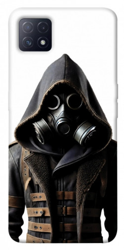 Чехол itsPrint Сталкер 4 для Oppo A72 5G / A73 5G