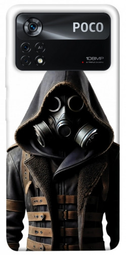 Чехол itsPrint Сталкер 4 для Xiaomi Poco X4 Pro 5G