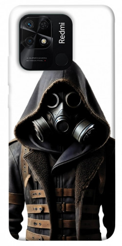 Чехол itsPrint Сталкер 4 для Xiaomi Redmi 10C