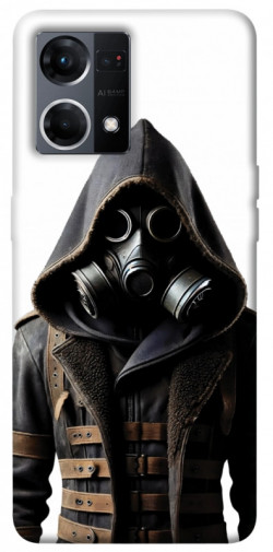 Чехол itsPrint Сталкер 4 для Oppo Reno 7 4G