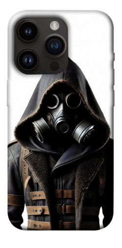 Чехол itsPrint Сталкер 4 для Apple iPhone 14 Pro (6.1")