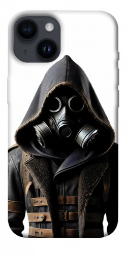 Чехол itsPrint Сталкер 4 для Apple iPhone 14 (6.1")