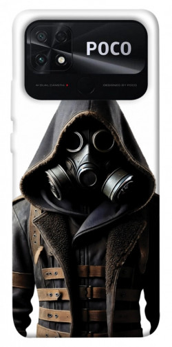 Чехол itsPrint Сталкер 4 для Xiaomi Poco C40