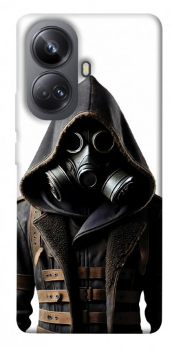 Чехол itsPrint Сталкер 4 для Realme 10 Pro+