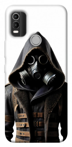 Чехол itsPrint Сталкер 4 для Nokia C21 Plus