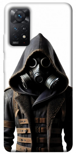 Чехол itsPrint Сталкер 4 для Xiaomi Redmi Note 11 Pro 4G/5G