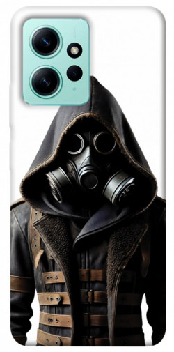 Чехол itsPrint Сталкер 4 для Xiaomi Redmi Note 12 4G