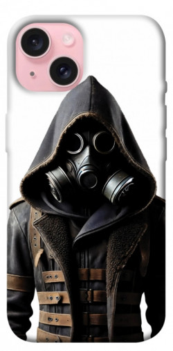 Чехол itsPrint Сталкер 4 для Apple iPhone 15 (6.1")