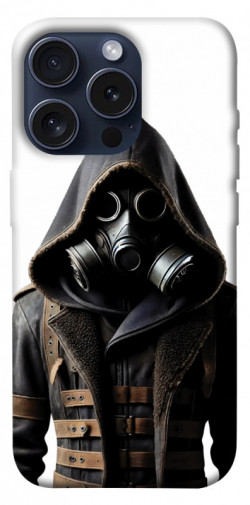 Чехол itsPrint Сталкер 4 для Apple iPhone 15 Pro (6.1")