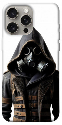 Чехол itsPrint Сталкер 4 для Apple iPhone 15 Pro Max (6.7")