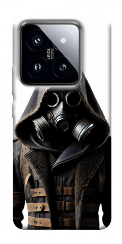 Чехол itsPrint Сталкер 4 для Xiaomi 14 Pro