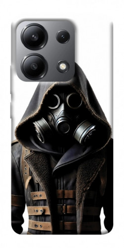 Чехол itsPrint Сталкер 4 для Xiaomi Redmi Note 13 4G