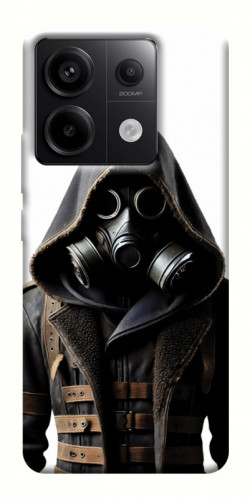 Чехол itsPrint Сталкер 4 для Xiaomi Redmi Note 13 Pro 4G