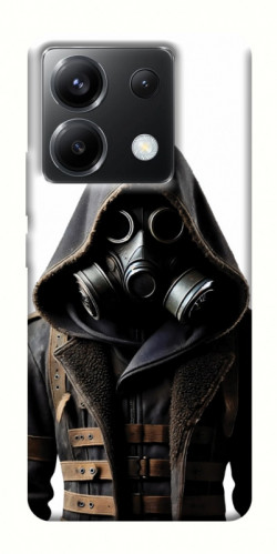 Чехол itsPrint Сталкер 4 для Xiaomi Poco X6