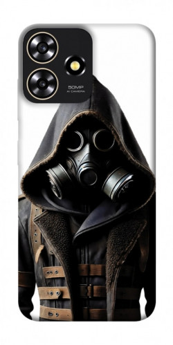 Чехол itsPrint Сталкер 4 для ZTE Blade A73 4G