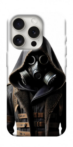 Чехол itsPrint Сталкер 4 для Apple iPhone 16 Pro (6.3")