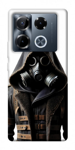 Чехол itsPrint Сталкер 4 для Infinix Note 40 Pro 4G