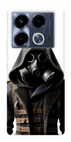 Чехол itsPrint Сталкер 4 для Infinix Note 40 4G