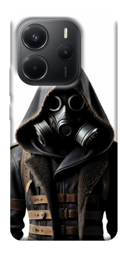 Чехол itsPrint Сталкер 4 для Xiaomi Redmi Note 14 4G (Int. version)