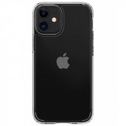 TPU чохол Epic Transparent 2,00 mm для Apple iPhone 12 Pro / 12 (6.1")