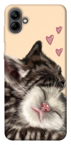 Чехол itsPrint Cats love для Samsung Galaxy A04