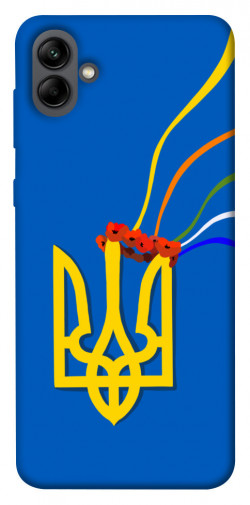 Чехол itsPrint Квітучий герб для Samsung Galaxy A04