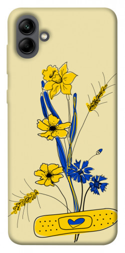 Чехол itsPrint Українські квіточки для Samsung Galaxy A04