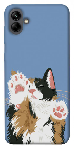 Чехол itsPrint Funny cat для Samsung Galaxy A04