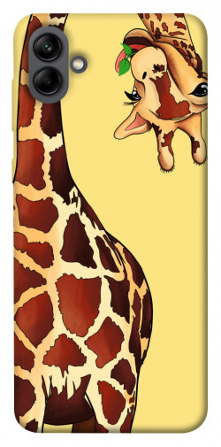 Чехол itsPrint Cool giraffe для Samsung Galaxy A04