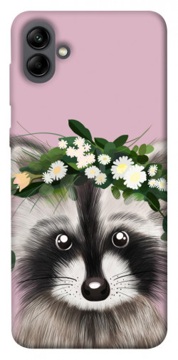 Чехол itsPrint Raccoon in flowers для Samsung Galaxy A04