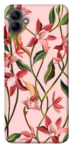Чехол itsPrint Floral motifs для Samsung Galaxy A04