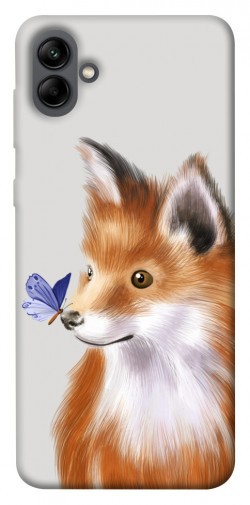 Чохол itsPrint Funny fox для Samsung Galaxy A04