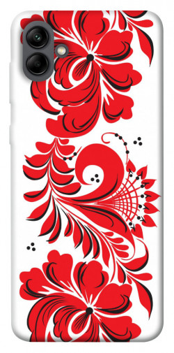 Чехол itsPrint Червона вишиванка для Samsung Galaxy A04