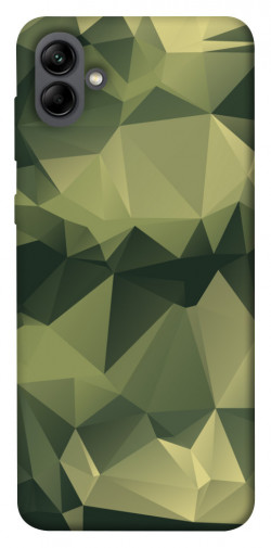Чехол itsPrint Треугольный камуфляж 2 для Samsung Galaxy A04