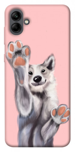Чехол itsPrint Cute dog для Samsung Galaxy A04