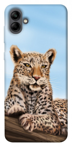 Чехол itsPrint Proud leopard для Samsung Galaxy A04