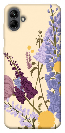 Чехол itsPrint Flowers art для Samsung Galaxy A04