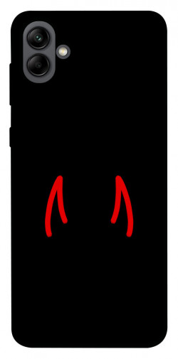 Чехол itsPrint Red horns для Samsung Galaxy A04
