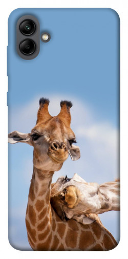 Чехол itsPrint Милые жирафы для Samsung Galaxy A04