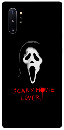 Чохол itsPrint Scary movie lover для Samsung Galaxy Note 10 Plus