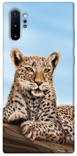 Чохол itsPrint Proud leopard для Samsung Galaxy Note 10 Plus