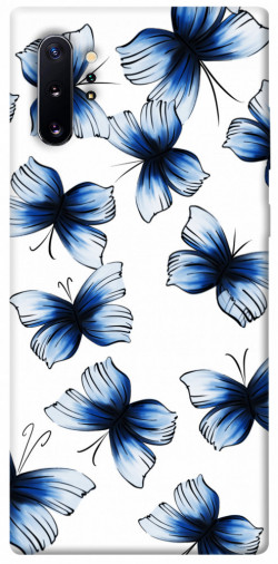 Чехол itsPrint Tender butterflies для Samsung Galaxy Note 10 Plus