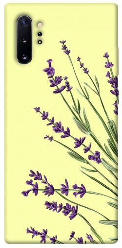 Чехол itsPrint Lavender art для Samsung Galaxy Note 10 Plus