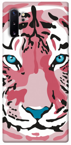 Чохол itsPrint Pink tiger для Samsung Galaxy Note 10 Plus
