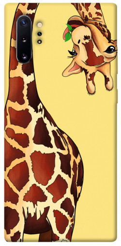 Чохол itsPrint Cool giraffe для Samsung Galaxy Note 10 Plus