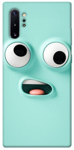 Чехол itsPrint Funny face для Samsung Galaxy Note 10 Plus